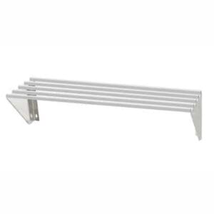 Kitchen Knock Single Wall Shelf with Square Tube