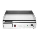 Apuro CU626-A Steel Plate commercial Electric Griddle 525mm