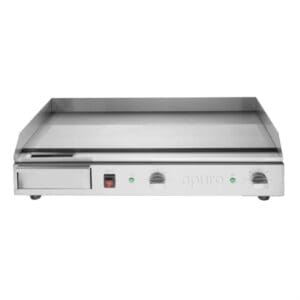 Apuro CU627-A Electric Commercial Griddle 745mm 15A