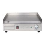 Apuro DB193-A Commercial Electric Griddle 525mm
