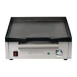 Apuro DC900-A Cast Iron Countertop Electric Griddle