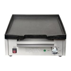 Apuro DC901-A Electric Cast Iron Griddle 440mm
