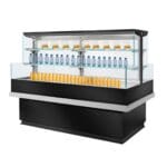 Criocabin Erin EW140/1250 Self-Serve Island Display Fridge 1250mm