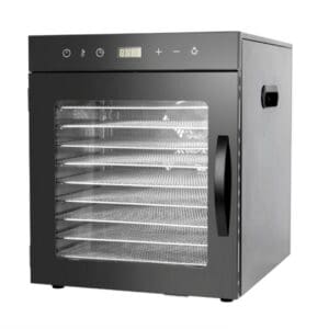Benchstar Commercial Food Dehydrator 10 Trays FD-10HB