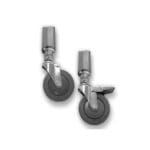 Modular System Castor Kit 4 Castors LC-01/A