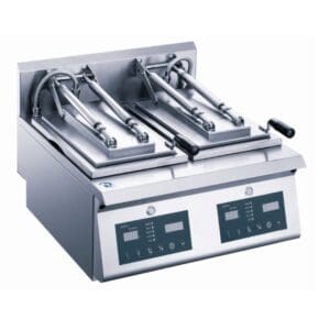 Benchstar NPD-2 Double Pan Fried Dumpling Machine