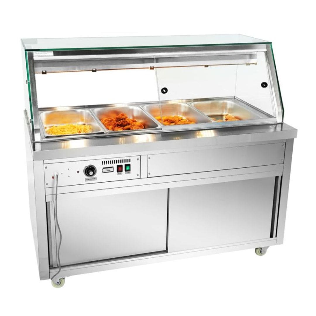 commercial bain marie