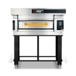 Moretti Forni S125E/1/S Single Deck Oven on Stand