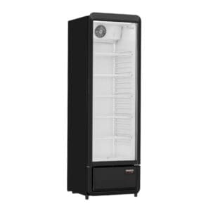 Thermaster Compact Upright Beverage Fridge SDC-258B