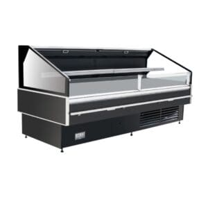 Thermaster STB1340 Open Refrigerated Display Counter 1340mm