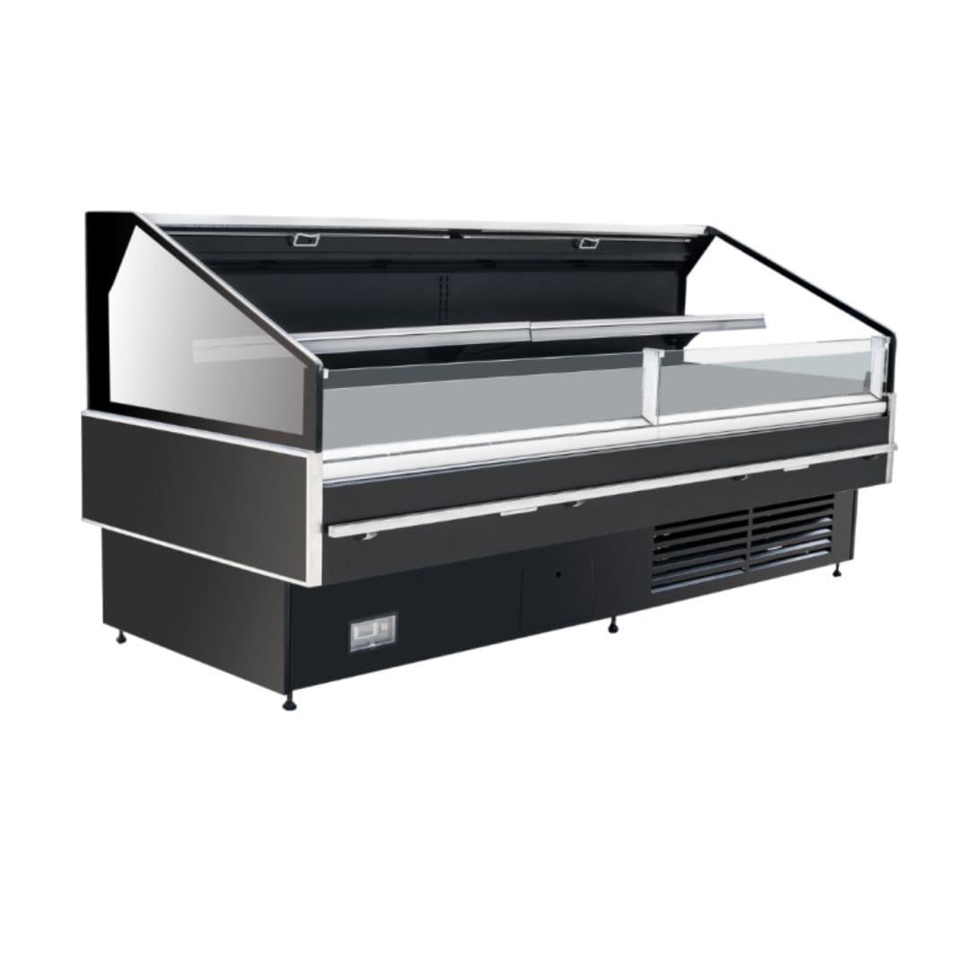 Thermaster STB2580 Open Refrigerated Display Counter 2500mm