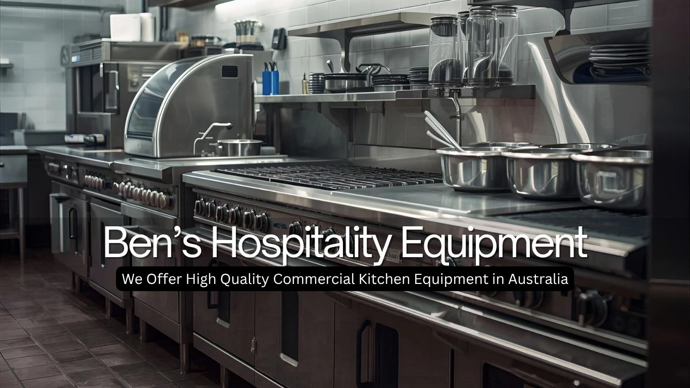bens hospitality equipment main image