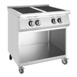 Apuro CU488-A Freestanding 4 Zone Induction Stove