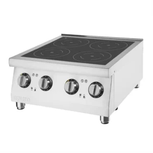 Apuro 4 Zone Induction Stove CU558-A