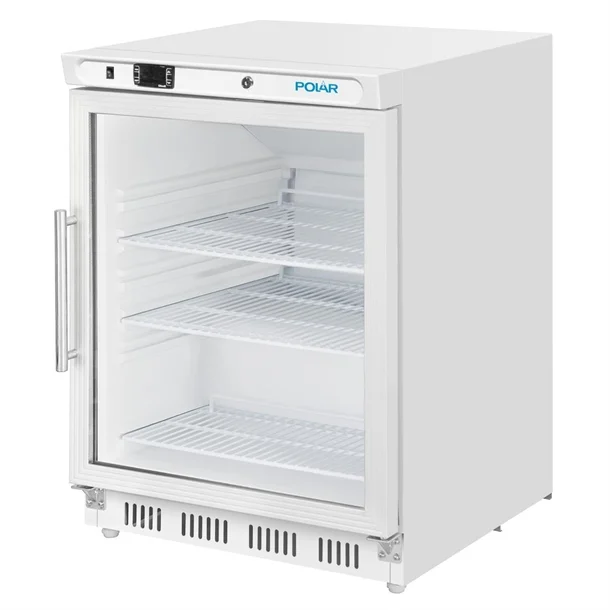 Polar C-Series 1 Door Under Counter Display Fridge CZ785-A