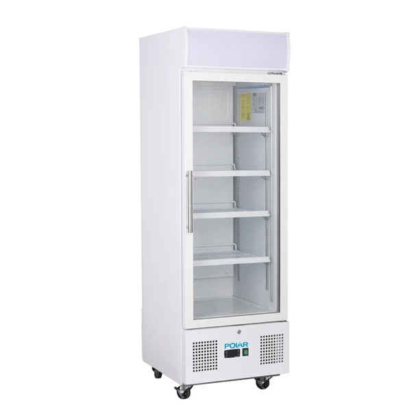 Polar G-Series Upright Drinks Fridge DM075-A