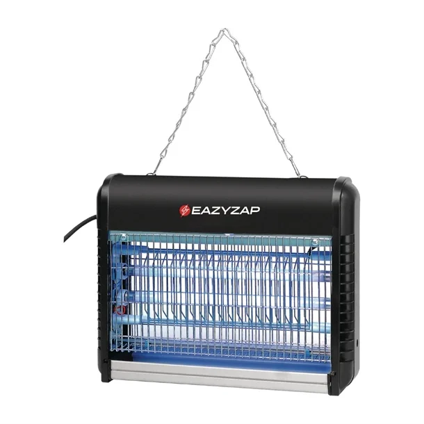 Eazyzap LED Bug Zapper 50m² coverage
