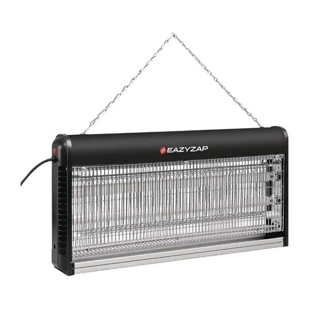 Eazyzap LED Bug Zapper 150m² coverage 20W