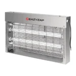 Eazyzap Bug Zapper Stainless Steel 100m² coverage