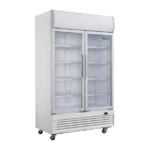 Polar G-Series Upright Double Door Drink Fridge GE580-A