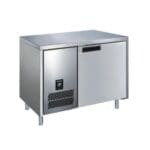 Glacian BFS6955 Slimline Single Door Under Bench Freezer