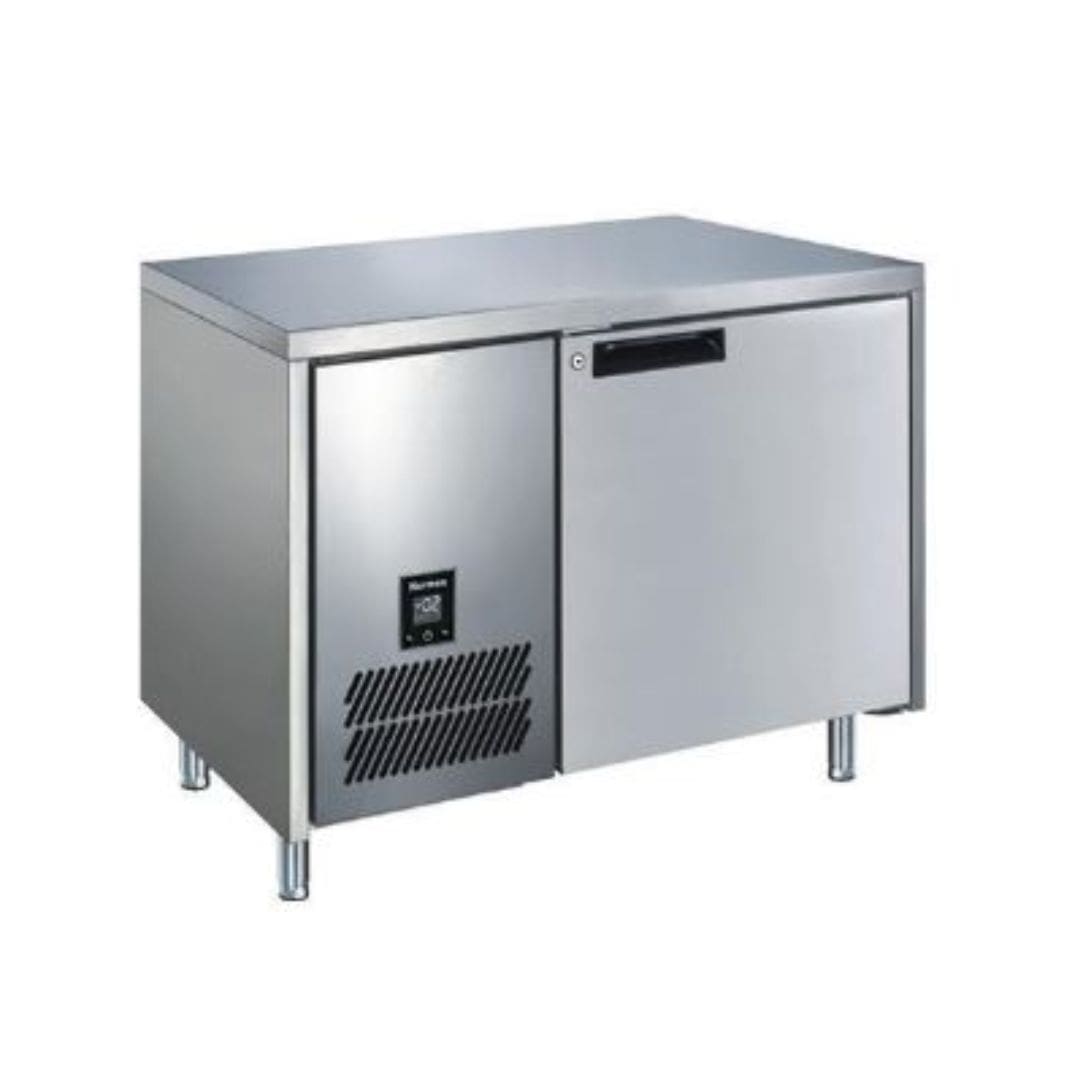 Glacian BFS6955 Slimline Single Door Under Bench Freezer
