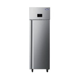 Atosa JBF40FSGR Single Door Slim Upright Freezer 430L