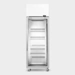 Skope TME650N-A ActiveCore top mounted 1 door upright display fridge