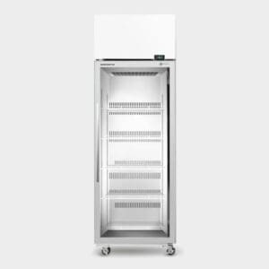 Skope TME650N-A ActiveCore top mounted 1 door upright display fridge