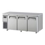 Turbo Air KUF18-3-N 538L 3 Door Undercounter Freezer