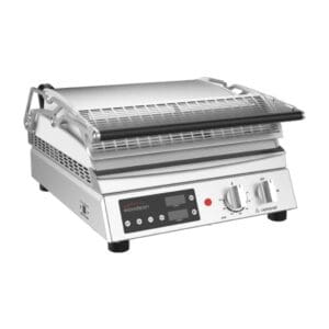 Woodson W.CG8 8 Slice Contact Grill