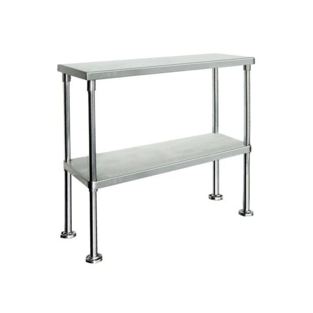 Double Tier Workbench Overshelf 1500mm WBO2-1500