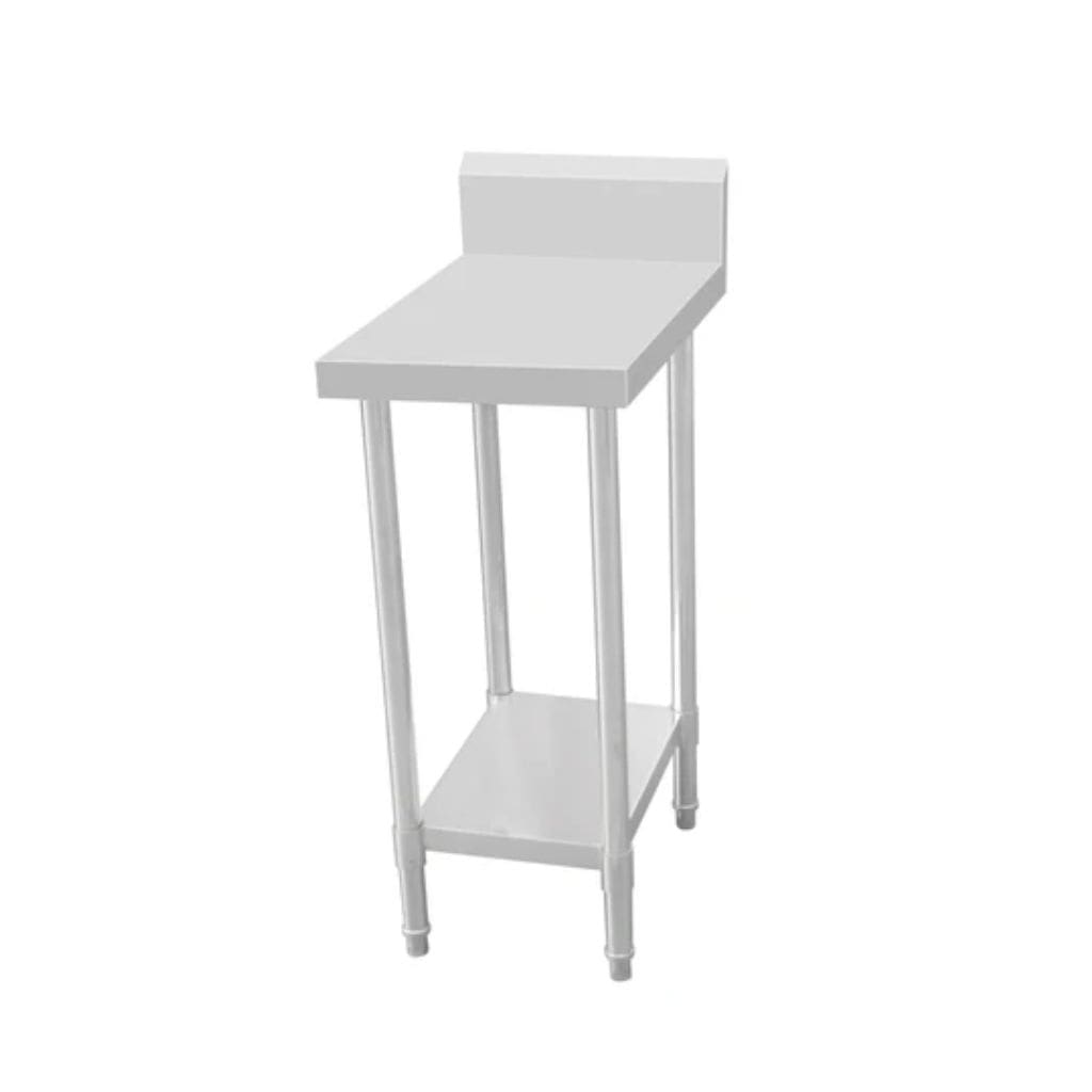 Kitchenknock Work Bench with Splashback 400 x 600 x 900mm