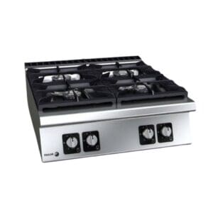 Fagor C-G940H Kore 900 Series 4 Burner Gas Stove