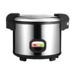 Kitchenknock 6L Commercial Electric Rice Cooker 30 - 35 Cups
