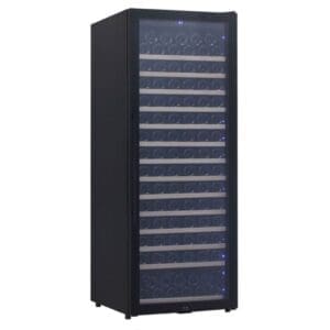 Thermaster WB-166A Single Zone 166 Bottle Wine Fridge