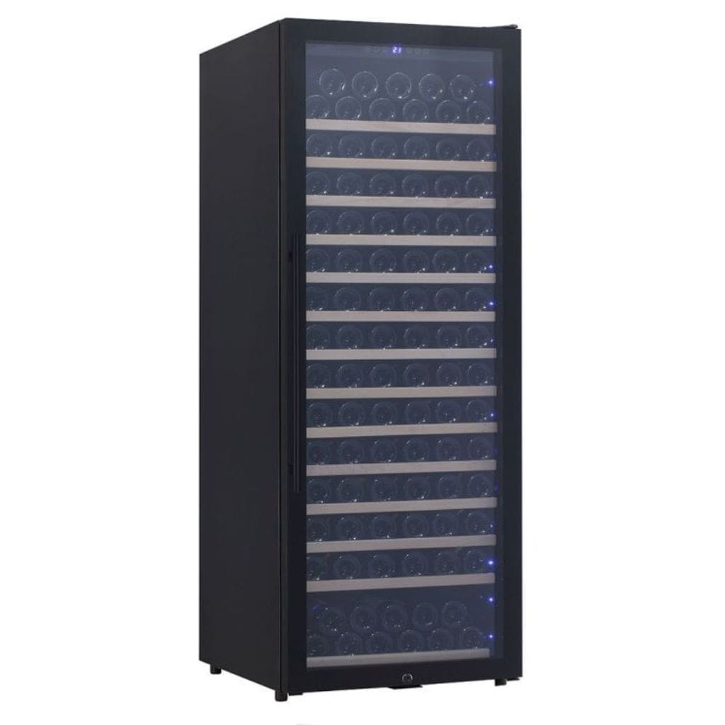 Thermaster WB-166A Single Zone 166 Bottle Wine Fridge