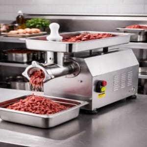 Commercial Meat Mincers