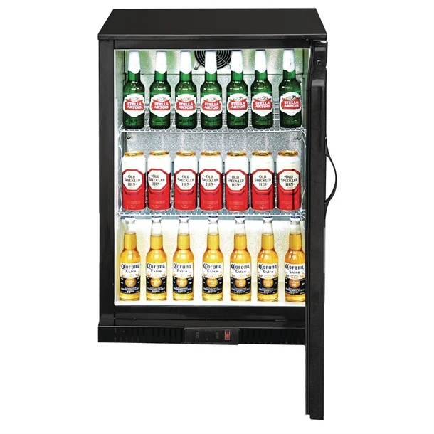 Polar mini bar fridge