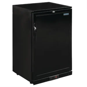 Polar GL015-A G-Series 138L Bar Fridge Black 900mm High