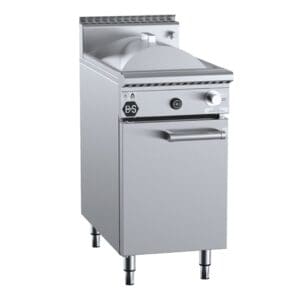 B+S Black NC-CF Noodle Cooker with Cheung Fun Insert