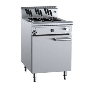 B+S Black PC-9 9 Basket Gas Pasta Cooker