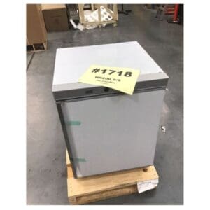 Ex-Showroom 129L Stainless Steel 1 Door Small Fridge HR200-NSW1718