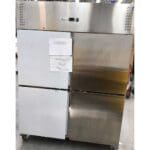 Ex-Showroom 1410L 4 Split Door Upright Fridge XURC1410S2V-NSW1282