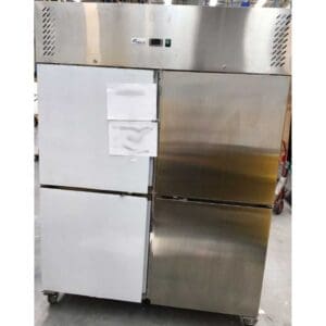 Ex-Showroom 1410L 4 Split Door Upright Fridge XURC1410S2V-NSW1282