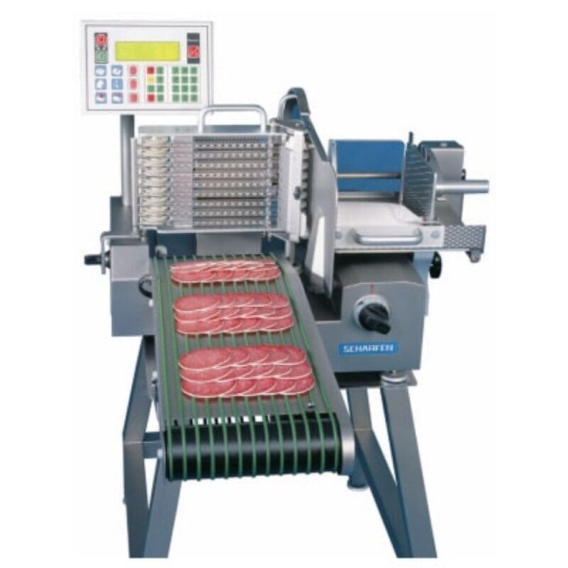 BRICE VA4000AT Automatic Meat Slicer