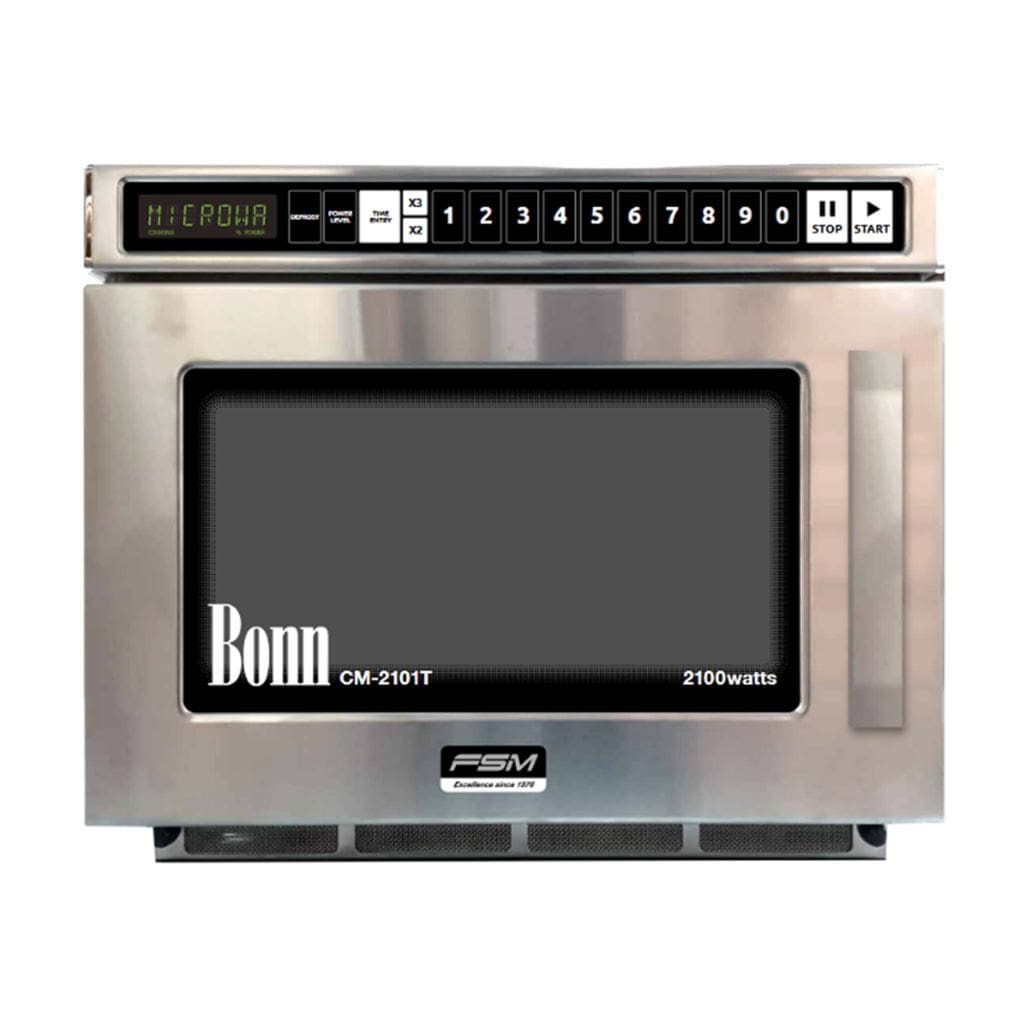 Bonn Commercial microwave oven CM-2101T