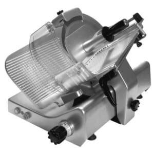 Brice 330IK Manual Gear Driven Meat Slicer 330mm