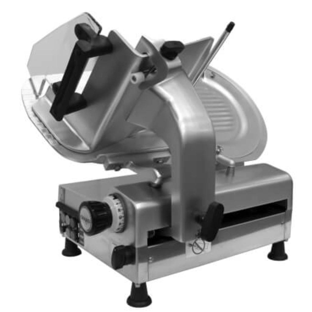 Brice GLM300 Semi-Automatic Belt Driven Meat Slicer 300mm