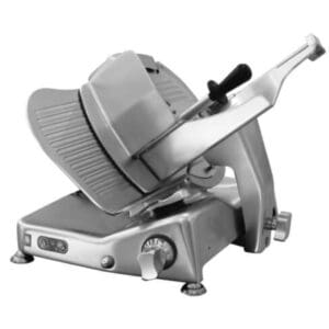 Brice PEG315G Manual Gear Driven Meat Slicer 315mm